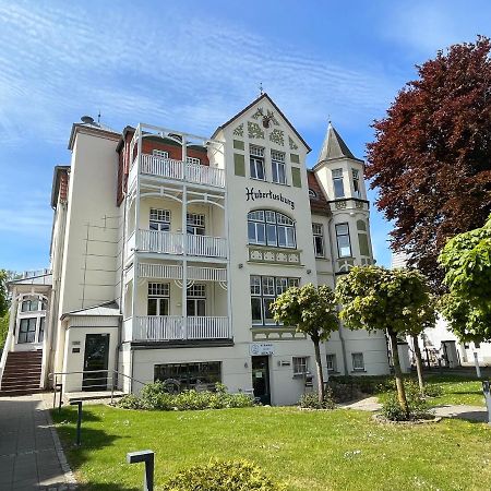 4 Sterne Hotel Hubertusburg Ostseebad Kühlungsborn エクステリア 写真