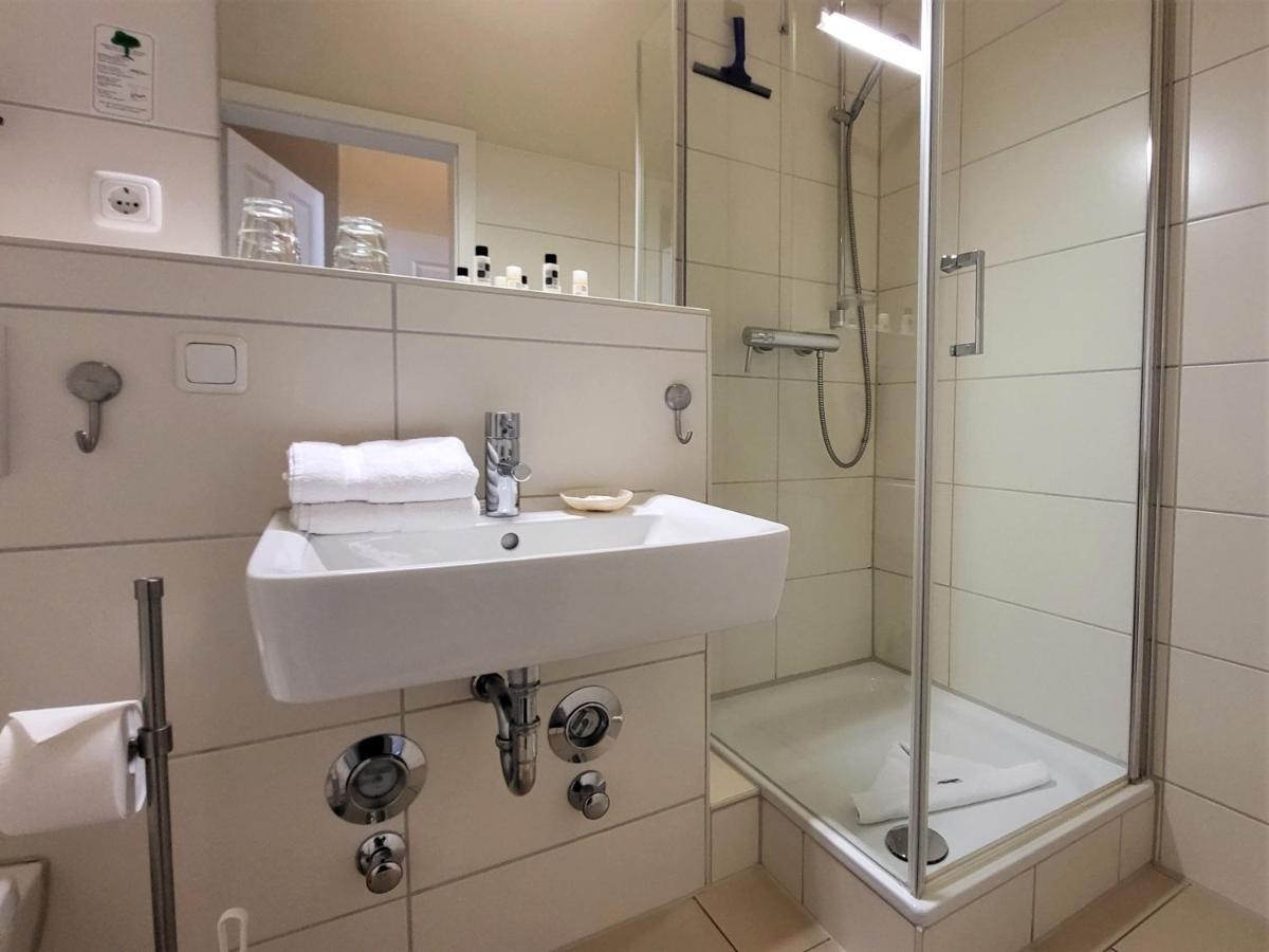 4 Sterne Hotel Hubertusburg Ostseebad Kühlungsborn エクステリア 写真