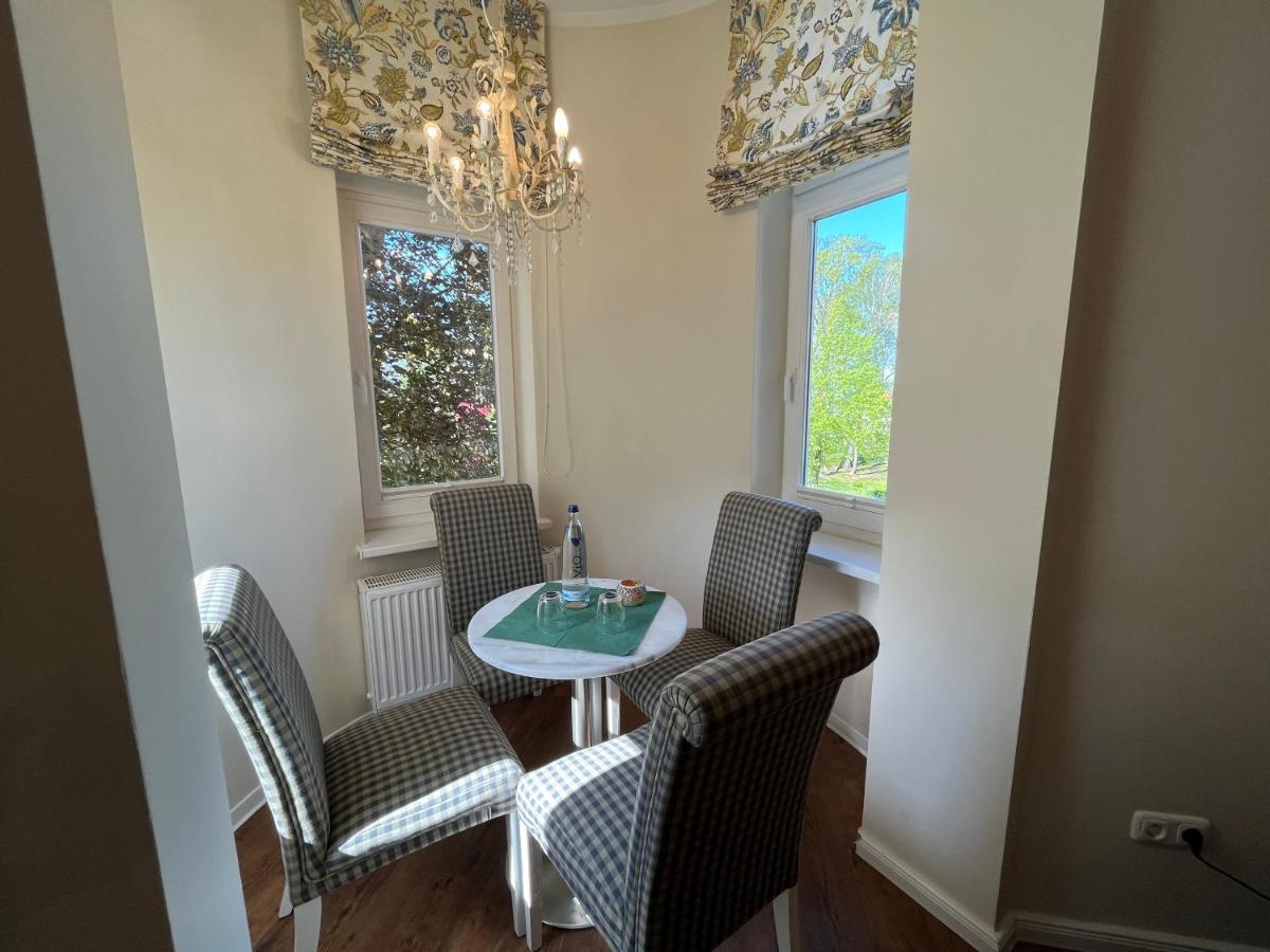 4 Sterne Hotel Hubertusburg Ostseebad Kühlungsborn エクステリア 写真