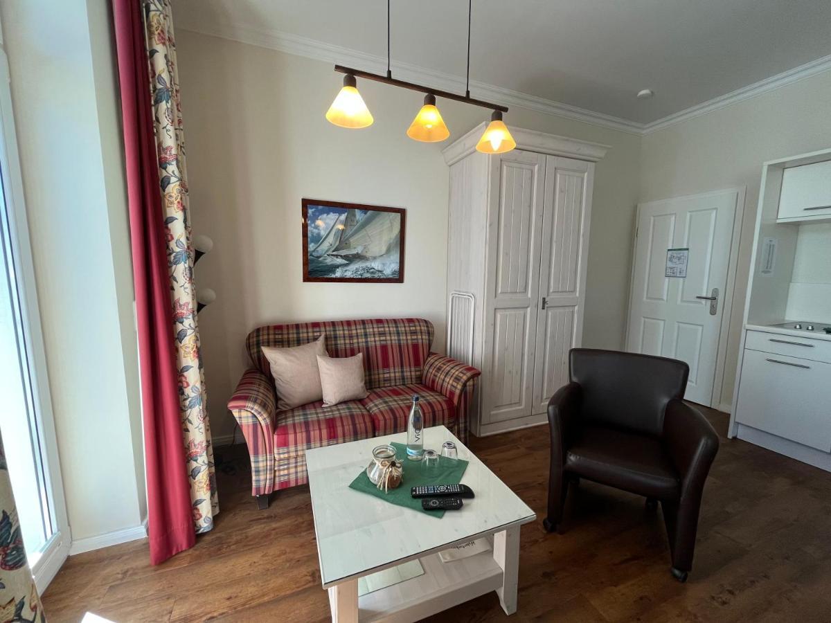 4 Sterne Hotel Hubertusburg Ostseebad Kühlungsborn エクステリア 写真