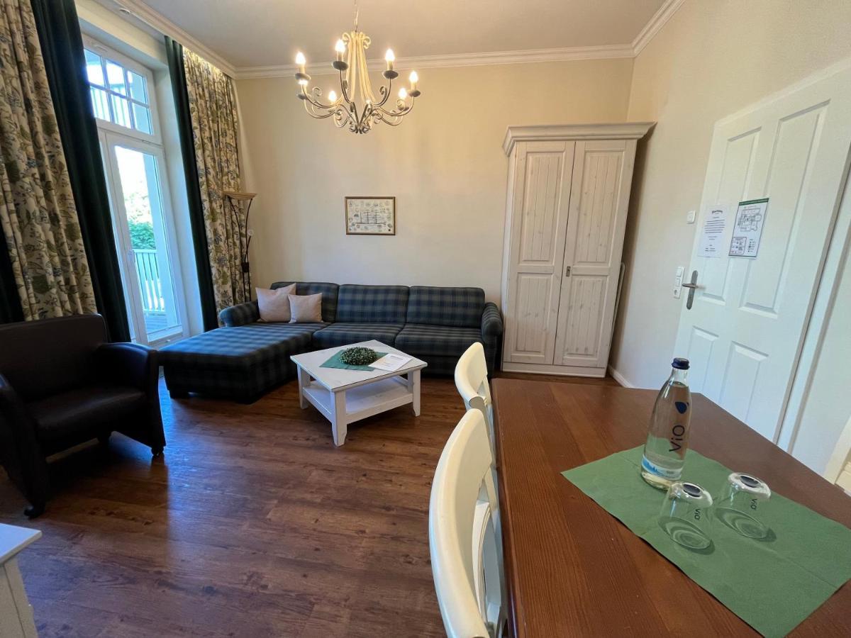 4 Sterne Hotel Hubertusburg Ostseebad Kühlungsborn エクステリア 写真