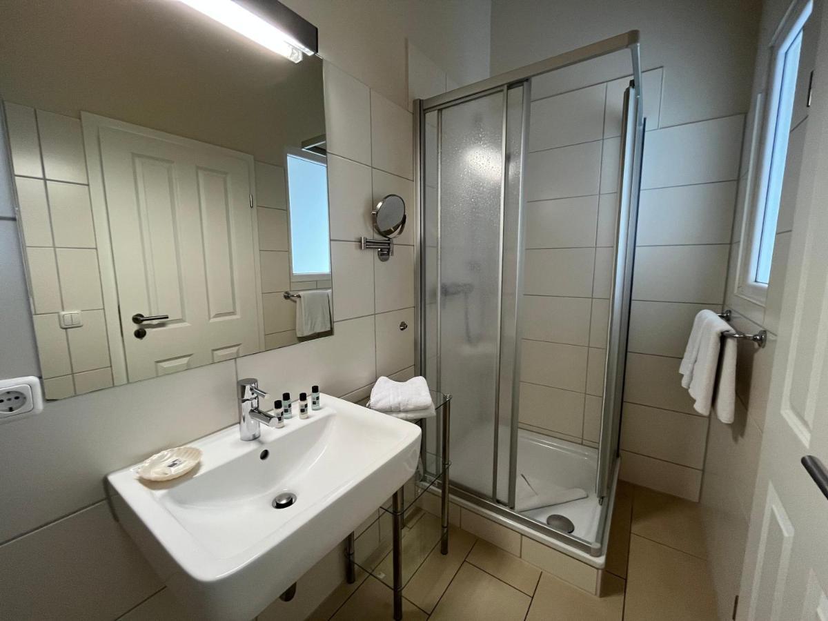4 Sterne Hotel Hubertusburg Ostseebad Kühlungsborn エクステリア 写真