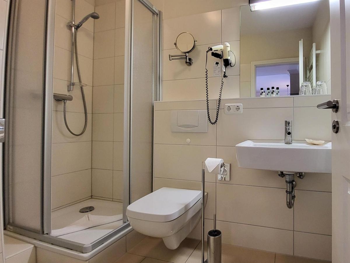 4 Sterne Hotel Hubertusburg Ostseebad Kühlungsborn エクステリア 写真
