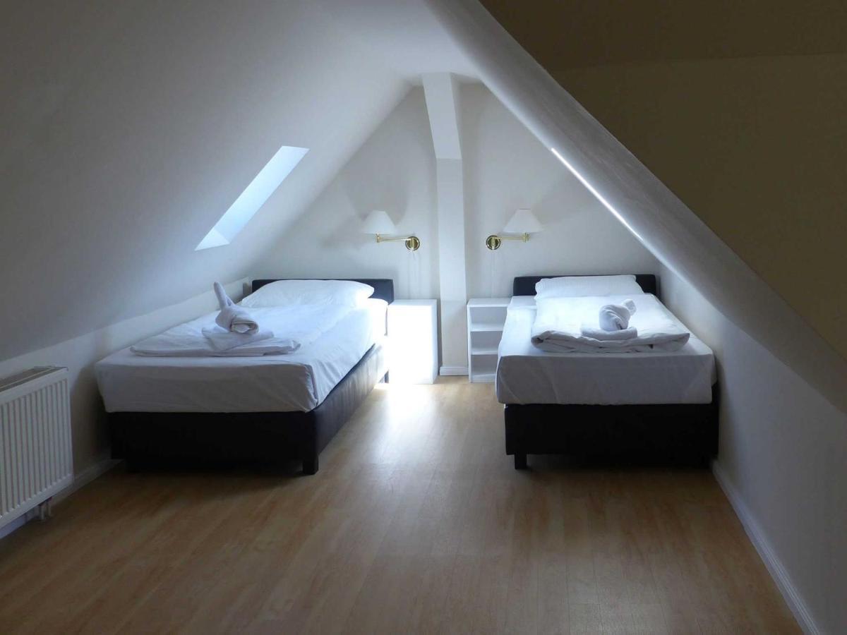 4 Sterne Hotel Hubertusburg Ostseebad Kühlungsborn エクステリア 写真
