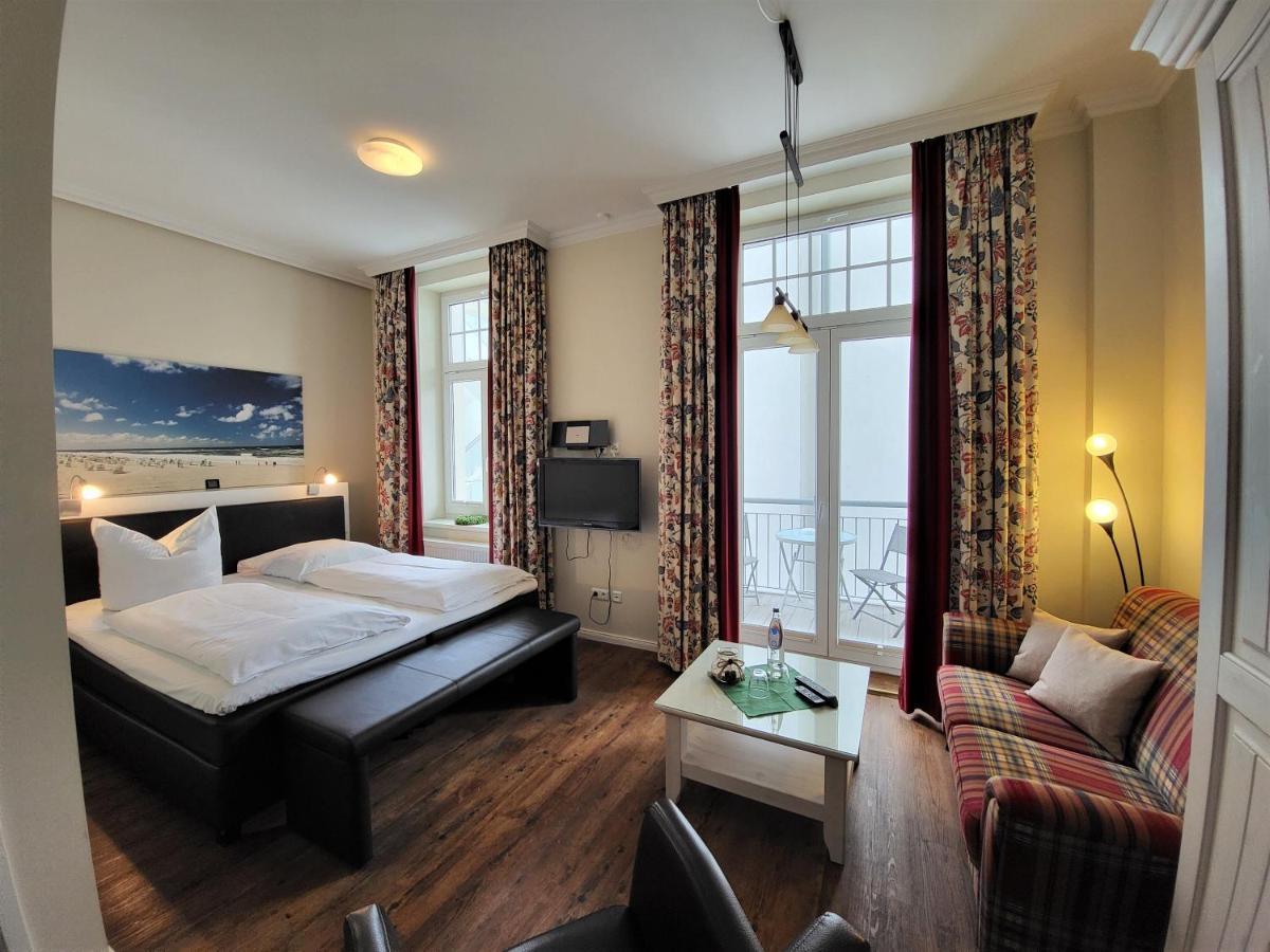 4 Sterne Hotel Hubertusburg Ostseebad Kühlungsborn エクステリア 写真