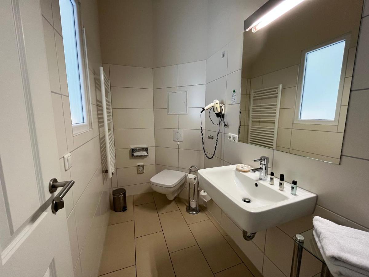 4 Sterne Hotel Hubertusburg Ostseebad Kühlungsborn エクステリア 写真