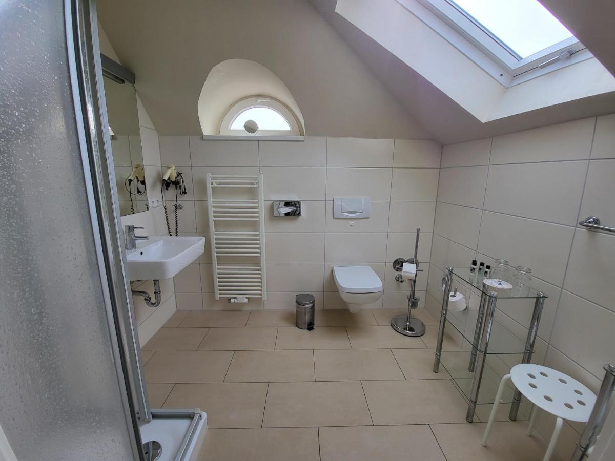 4 Sterne Hotel Hubertusburg Ostseebad Kühlungsborn エクステリア 写真