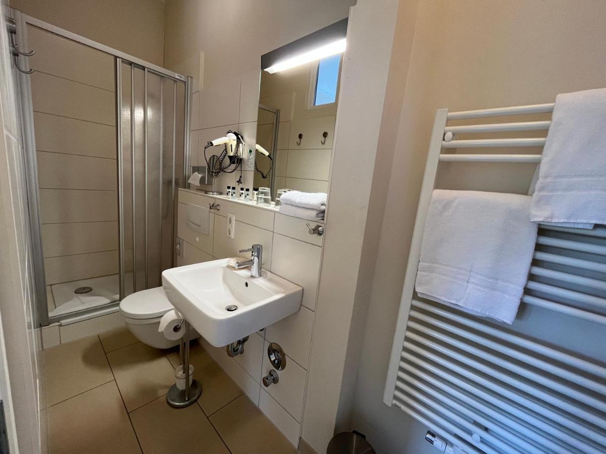 4 Sterne Hotel Hubertusburg Ostseebad Kühlungsborn エクステリア 写真