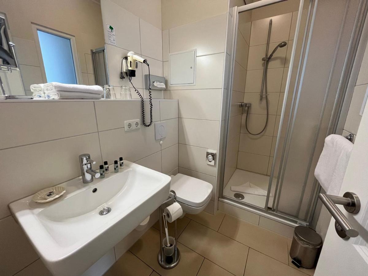 4 Sterne Hotel Hubertusburg Ostseebad Kühlungsborn エクステリア 写真