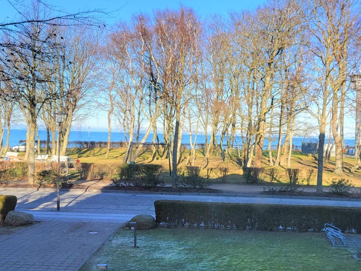 4 Sterne Hotel Hubertusburg Ostseebad Kühlungsborn エクステリア 写真