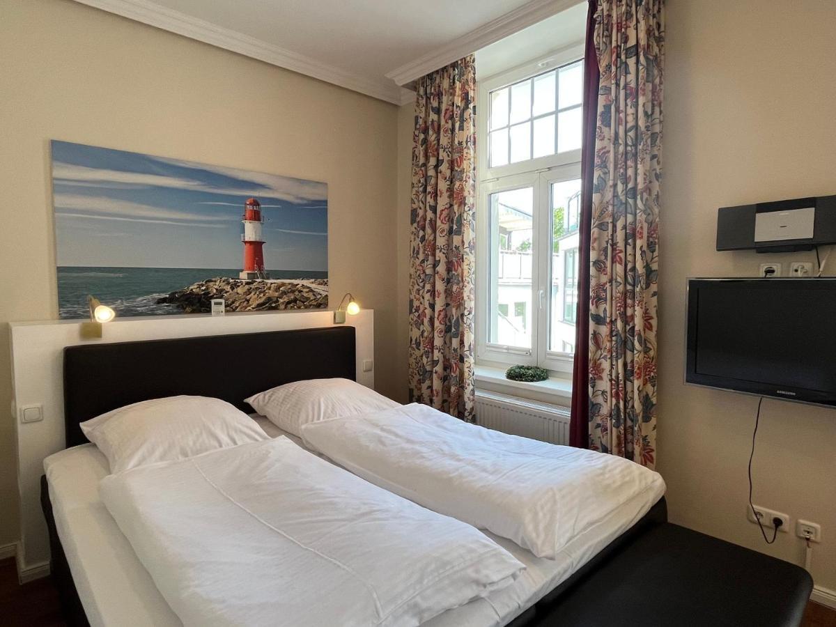 4 Sterne Hotel Hubertusburg Ostseebad Kühlungsborn エクステリア 写真