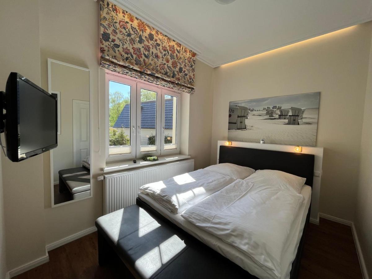 4 Sterne Hotel Hubertusburg Ostseebad Kühlungsborn エクステリア 写真