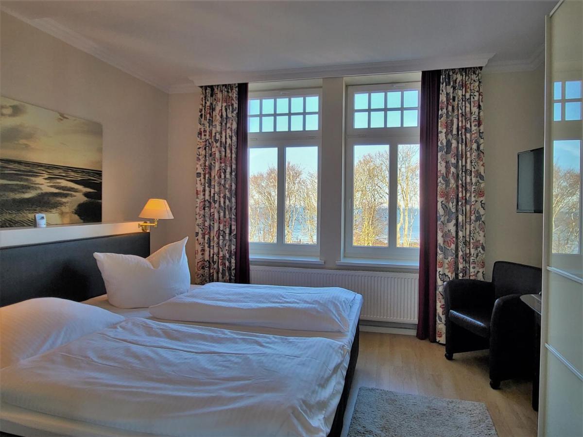 4 Sterne Hotel Hubertusburg Ostseebad Kühlungsborn エクステリア 写真
