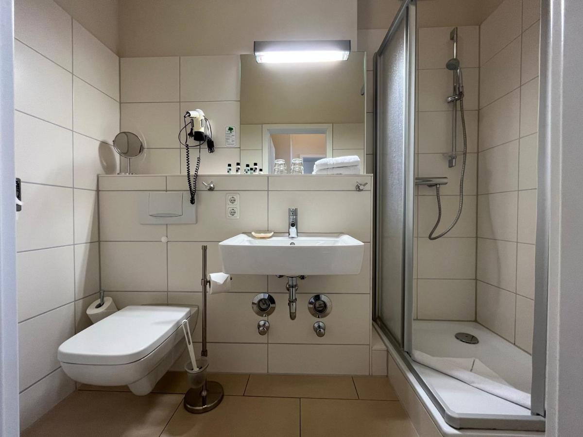 4 Sterne Hotel Hubertusburg Ostseebad Kühlungsborn エクステリア 写真