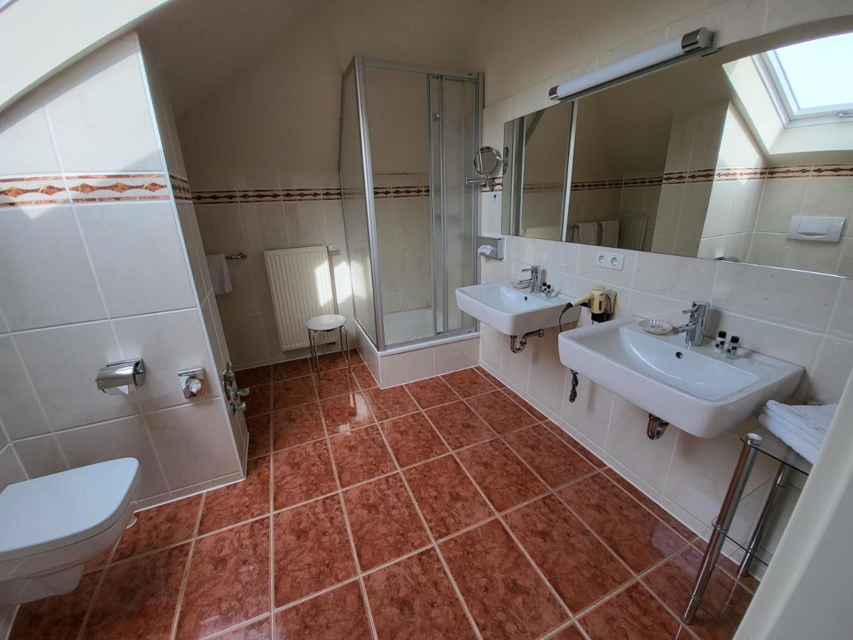 4 Sterne Hotel Hubertusburg Ostseebad Kühlungsborn エクステリア 写真